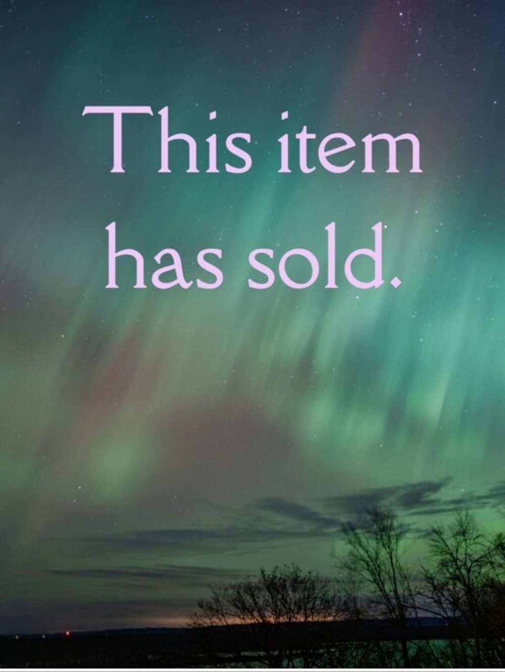 SOLD
